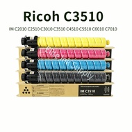 IM C3510 Kartrij Toner untuk Mesin Fotostat Ricoh IM C2010 IM C2510 IM C3010 IM C3510 IM C4510 IM C5