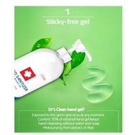 READY STOCK FROM MALAYSIA Hand Sanitizer Drs CLEAN HAND GEL 500ml