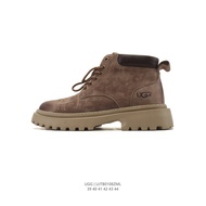 Thick Sole Martin Boots Retro Boots High-Top Series I9CH