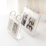 Collection Book Collection Book Storage Book Polaroid Album Collection Acrylic Storage Book Collecti