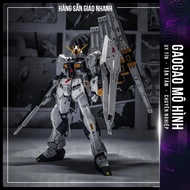 (Tặng decal) Mô hình lắp ráp 5502 RX-93 Nu changlong