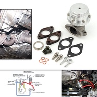Aluminum Turbo Actuator 38MM Wastegate WG BYPASS EXHAUST F38 Spring Rate 14psi
