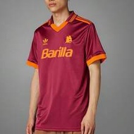 Adidas Trefoil Roma 1993 Home Fan Version Men's Short Sleeve Jersey