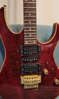 ibanez rg470fmr 1995年
