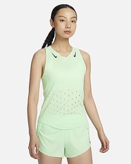 Nike AeroSwift 女款 Dri-FIT ADV 跑步無袖上衣