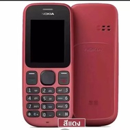 โนเกีย Nokia 101 โทรศัพท์ปุ่มกด ไลน์ เฟสได้ รุ่นใหม่ เหมาะสำหรับนักเรียนและผู้สูงอายุ