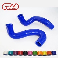 Silicone Radiator Hoses Kit Fit 2009-2015 Toyota New Wish ZGE20 2.0L 3ZR-FAE