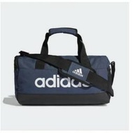 尼莫體育 Adidas Linear Core Duffel XS 手提 側背包 健身袋 行李袋 藍色 GV0951