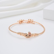 Hyl Jewelry 56b COD Couple Gelang  Anak Harian