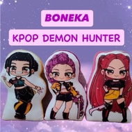 KPOP demon HUNTER doll demon hunter/rumi/zoey/mira Demon Hunter /HNTRX/saja boys