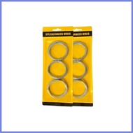 ㍿ ❀ ▥ 3pcs Galvanized Iron Wires GI Wire Kawad Alambre