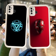 NA-40 Iron Man Shockproof Casing for VIVO Y20 Y20i Y11S S1 Y20S Y12S Pro