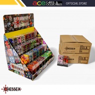 Chessex Gemini 16mm D6 Dice Blocks (266AA)