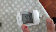 測血糖機Accu chek instant s