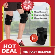 STORE FORYOUFOR Knee Guard Knee Pad Knee Brace Patella Guard Lutut Protection Knee Pain Knee Support Breath