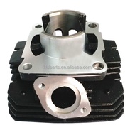 KTD Rx King 135 Rx135 RXK135 RXZ135 Big Bore 58mm 60mm 62mm 2-Stroke Motorcycle Engine Cylinder Bloc