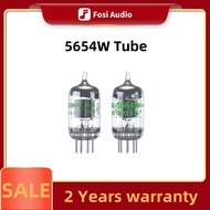 Fosi Audio Vacuum Tubes 7-Pin 5654W Upgrade for 6AK5 6J1 6J1P EF95 Pairing Tubes 2PCS For Amplifier 