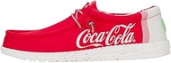 Hey Dude Wally Diet Coke, Men’s Shoes, Comfortable & Light-Weight