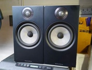 Bowers & Wilkins B&W 書架喇叭