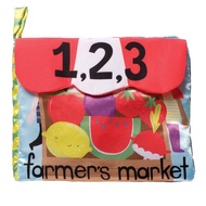 Farmers Market Counting Book