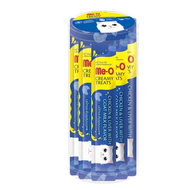 (ลด10%) Meo Creamy รสไก่ตับนมแพะ 36x15ก. 4x540g. (36x15 g.)