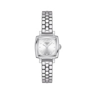 Tissot lovely gentle Silver Grey t0581091103601 watches for women