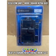 ECU ECM UNIT - BEAT FI 2014-2016 (NON ISS) | CODE 30400-K25G-601 - ECU NON IDLING STOP