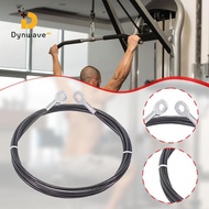 Dynwave Fitness Extension Cable 6 mm Accessory Premium Practical Home Gym Cable