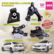 TKD Engine Mount Rubber TOYOTA ALTIS DUAL 1.6 (1ZR-FE) Automatic Transmission Year 2010-2012 SKR Jap