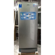 [Khusus Bogor] Kulkas Lemari Es 1 Pintu Aqua Aqr D190DS