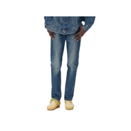 Levi's BLUETAB(TM) 502(TM) Tapered Fit Jeans - Medium Indigo (Worn)