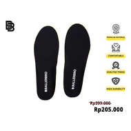 Ballerbro Carbon Insole | Basketball Shoe Insoles Carbon Fiber Insole Arch Support