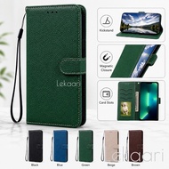 Leather Flip Case For VivoY100 Y02 Y02A Y02T Y02S Y16 Y35 Y22S Y22 Y01 Y15S Y15A Y17 Y15 Y11 Y12 Y20