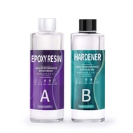 1:1 AB Resin Epoxy Glue High Adhesive Hardener Crystal Hardener Glue For Epoxy Resin DIY Ewelry Maki