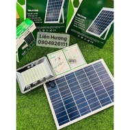 {Genuine} GS LIGHTING solar headlight with remote control, white light