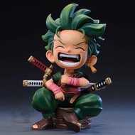 One Piece Action Figure Koleksi Resin Lufyy Pajangan