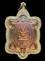 龍婆柳 2536 爆彩珍貴大模
✨善加財佛財龜