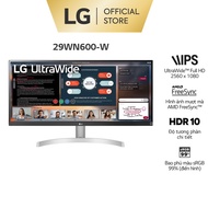 Lg Ultrawide 29WN600-B Monitor (29inch/IPS/75Hz/21:9) New Fullbox 100%