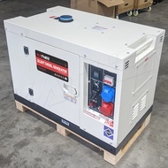 Ultra-quiet Diesel Generator Set Low Noise 1-phase 3-phase Portable Diesel Generator 20kw 10kw