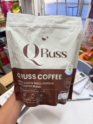 Q Russ coffee กาแฟคุมหิว อิ่มนาน