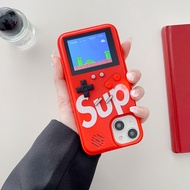 เคสโทรศัพท์คอนโซลเกมแบบพกพาสำหรับ Iphone 15 Pro Max iPhone 14 Pro Max Iphone 13 Pro 12 Iphone 11 XS