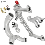 QUIM Heavy Duty Cooling System Hose  Kit LR011997 LR030593 C2Z18658 LR048474 LR049990 C2Z28258 LR055
