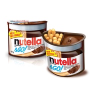 Nutella Go 52g [Coklat Langkawi]