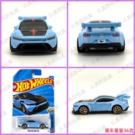 Hot Wheels C4982 Hot Small Sports Car Alloy Car Model-FordFORD MUSTANG GTD