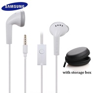 SAMSUNG Earphone EHS61 Headsets Wired with Microphone for Samsung S5830 S7562 Ear Phones for Mobile