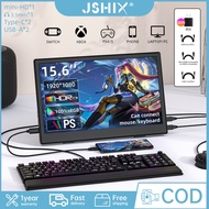 New 15.6-inch portable monitor/IPS/1920*1080p/touch screen/portable gaming expansion screen suitable