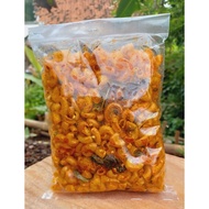 MACRONI BANTET [250 gr] SPICY SAVORY ORANGEdaun