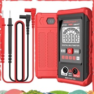 HT123 Digital Multimeter - Automatic Digital Multimeter - Smart Measurement - Electrical Tester Volt