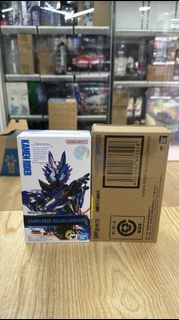 全新 Bandai S.H.Figuarts Shf Kamen Rider Vulcan Lonewolf Lone Wolf 幪面超人 假面騎士 巴爾幹 孤獨野狼
