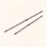 Front and rear axles RC MN d90 d99 WPL c24 c14 c34 c44 b1